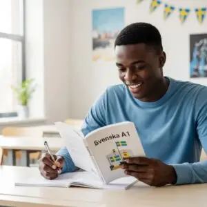 Basic Weekend Swedish Class