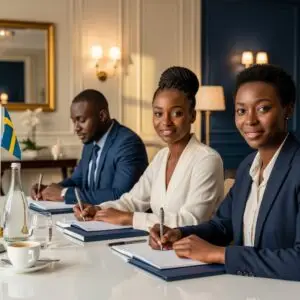 Standard Weekend Swedish Class