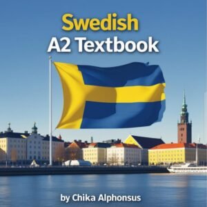 swedish textbook A1 PDF