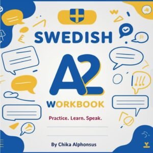 SWEDISH A2 WORKBOOK PDF