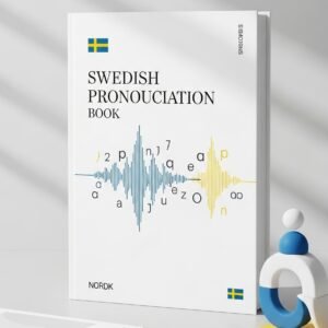 Swedish Pronunciation book vol 1 PDF
