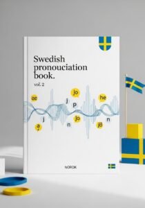 Swedish Pronunciation book Vol 2 PDF