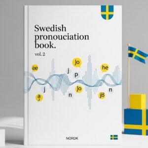 Swedish Pronunciation book Vol 2 PDF