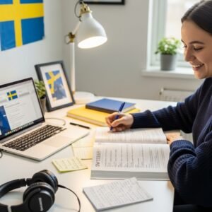 Swedish Beginners Class (A1)