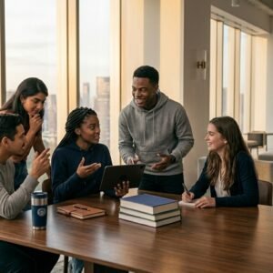 Swedish Advanced Class (B1–B2)