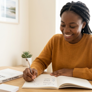 Swedish Beginners Class (A1) 4 Weeks