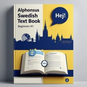 swedish textbook A1 PDF