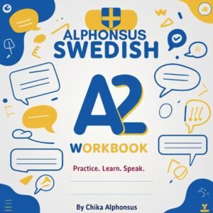 SWEDISH A2 WORKBOOK PDF