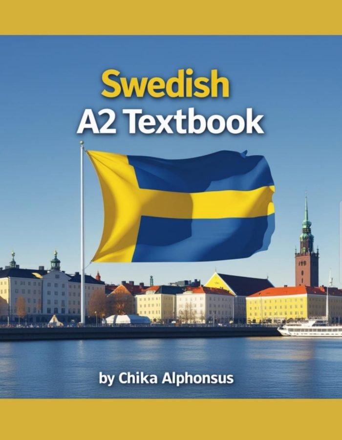 swedish textbook A1 PDF