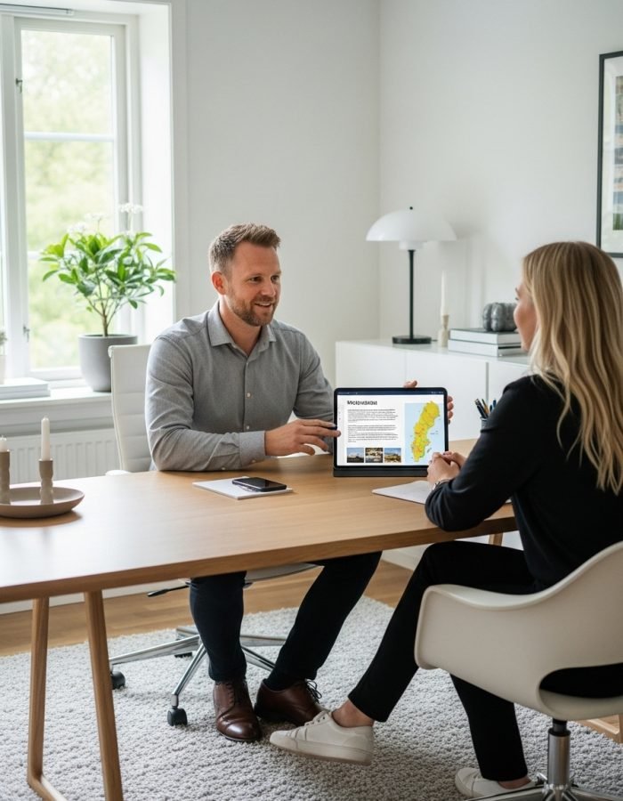 Premium 1-on-1 Swedish Masterclass (A1–B1)