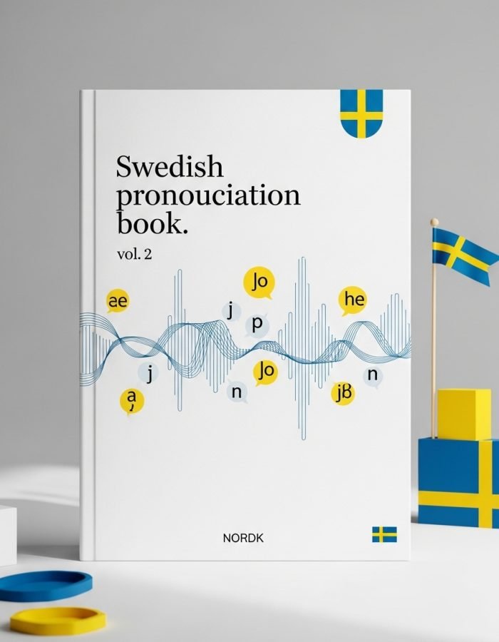Swedish Pronunciation book Vol 2 PDF