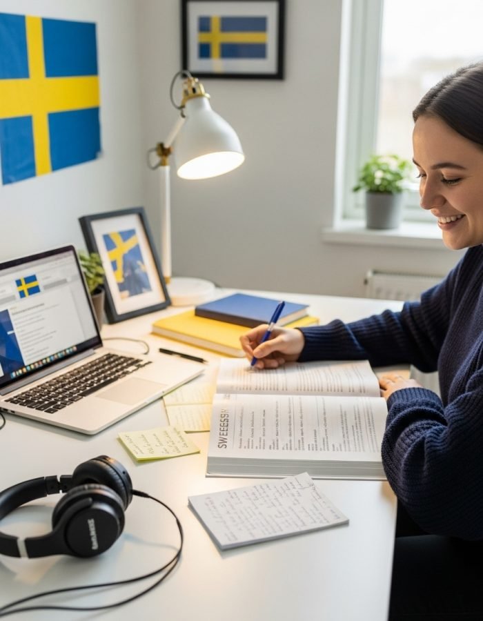 Swedish Beginners Class (A1)